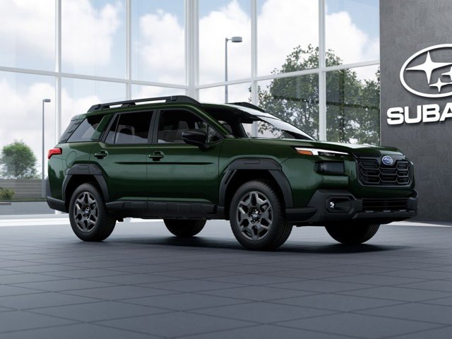 New 2026 Subaru Outback Premium