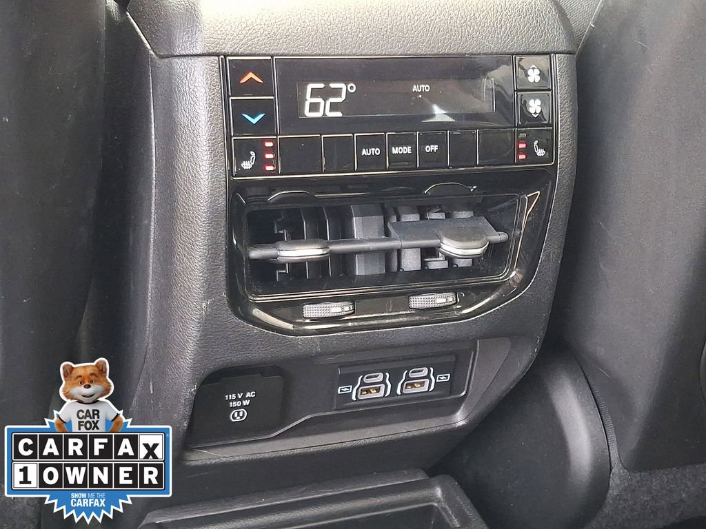 Used 2022 Jeep Grand Cherokee L Limited w/ Luxury Tech Group II AWD/4WD image 12