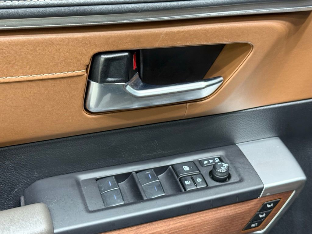 Used 2023 Toyota Tundra 1794 Edition w/ Advanced Package image 19