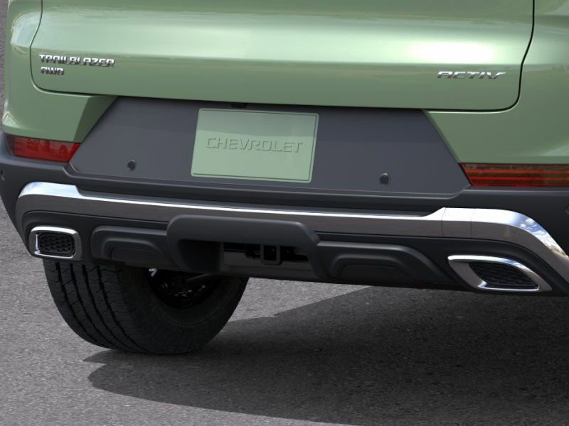 New 2026 Chevrolet TrailBlazer ACTIV w/ Convenience Package image 14