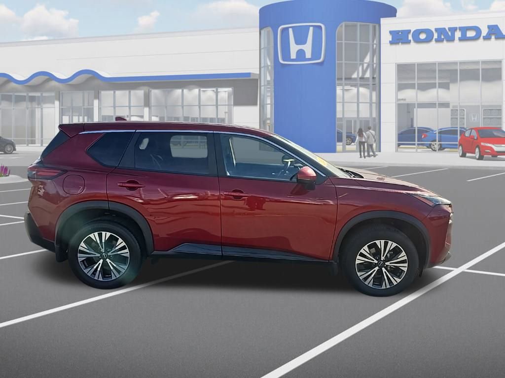 Used 2023 Nissan Rogue SV image 10