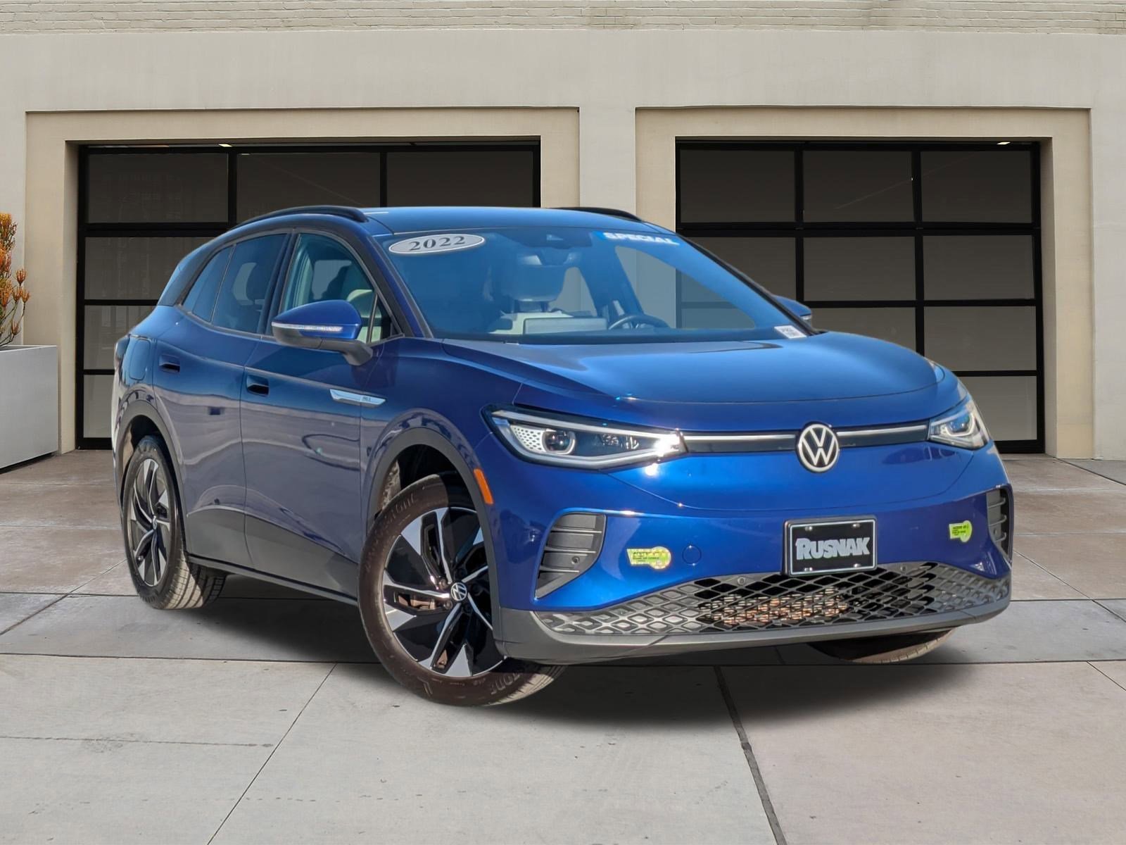 Used 2022 Volkswagen ID.4 Pro S image 33