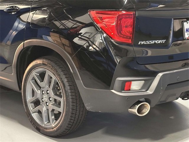 Certified 2022 Honda Passport EX-L image 11