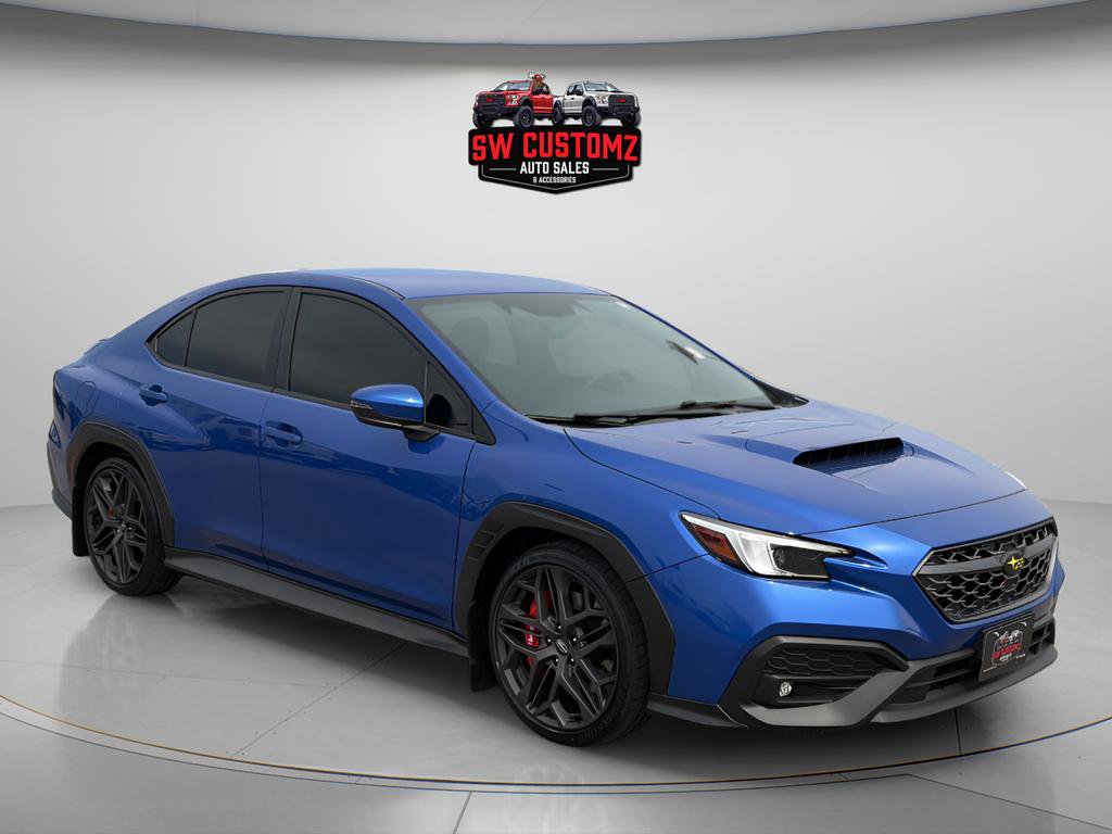 Used 2024 Subaru WRX TR w/ Popular Package #1A image 1