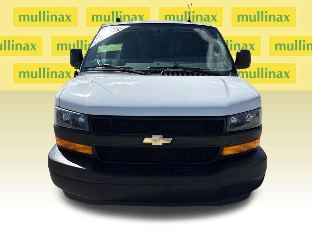 Used 2020 Chevrolet Express 2500 w/ Driver Convenience Package image 11