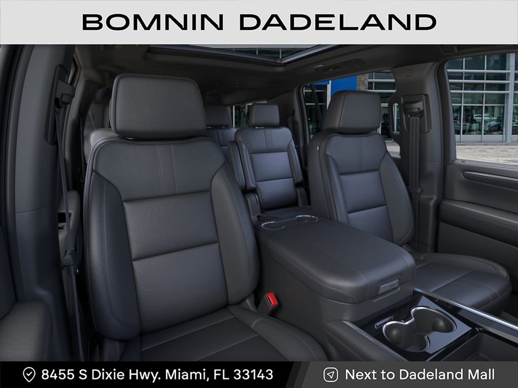New 2026 Chevrolet Suburban RST w/ Comfort Package RWD image 16