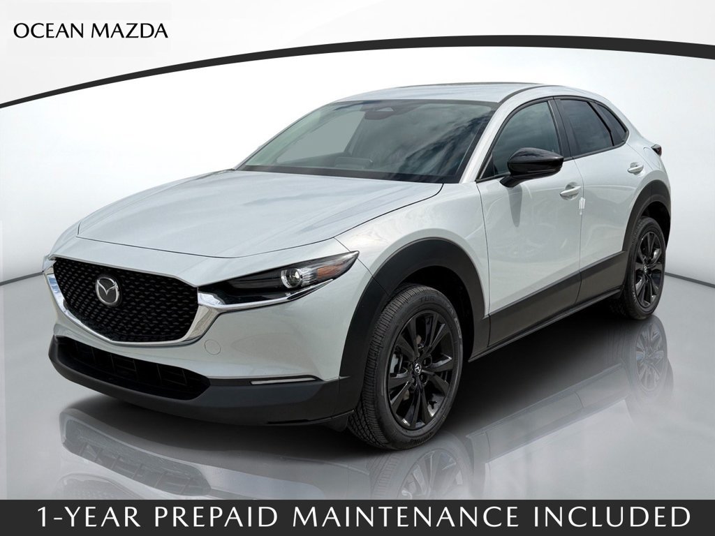 New 2026 MAZDA CX-30 AWD 2.5 S w/ Select Sport Pkg image 1