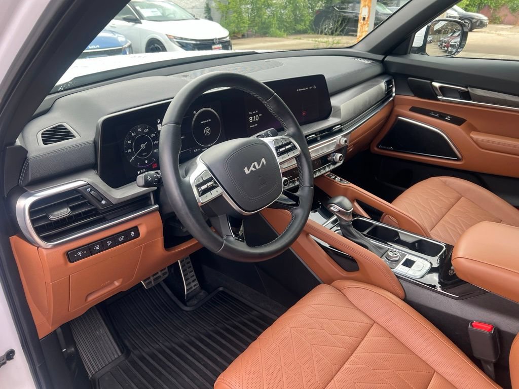 Used 2025 Kia Telluride SX X-Line AWD/4WD image 6