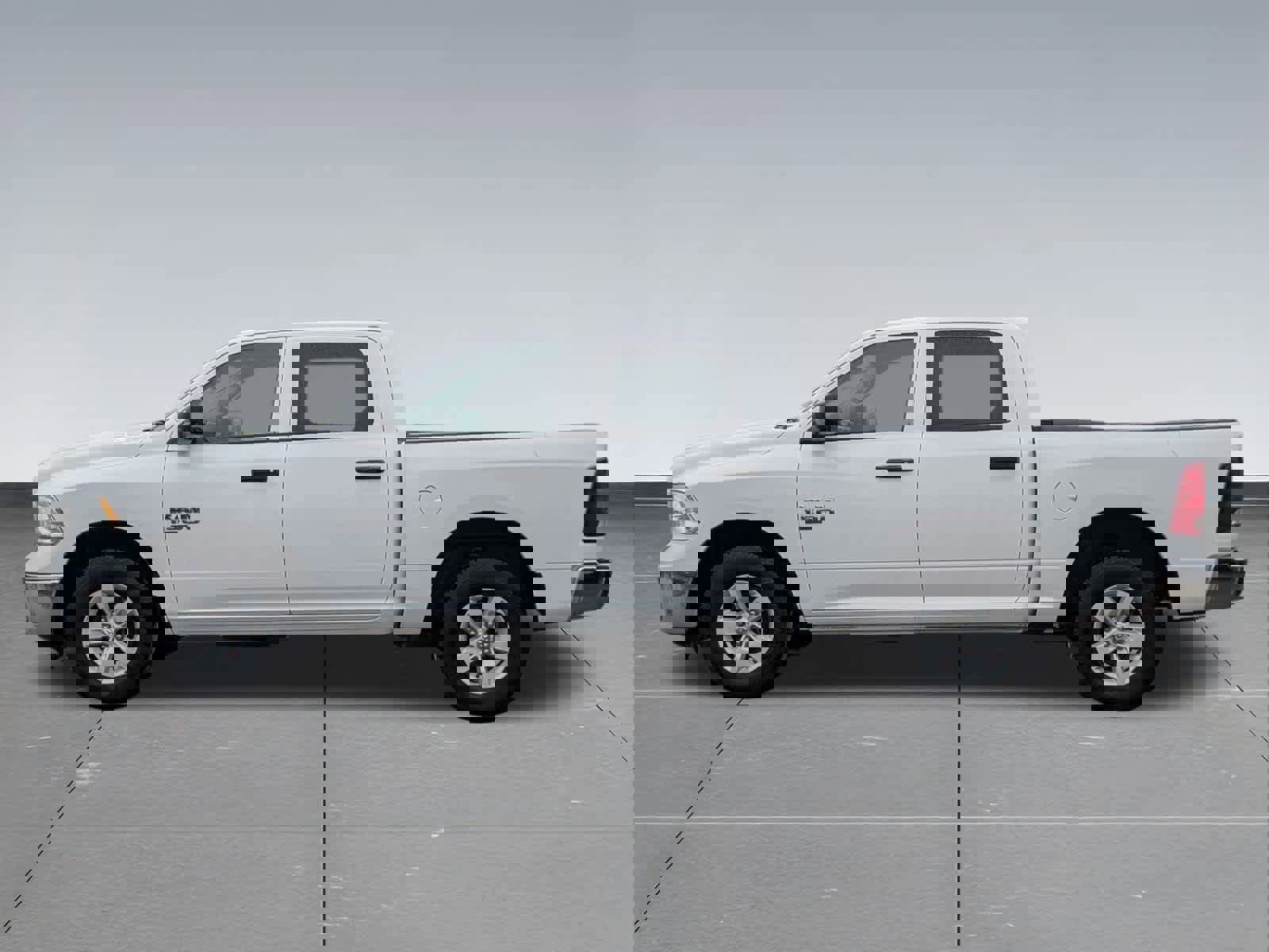 Used 2022 RAM 1500 Classic SLT w/ Protection Group image 3