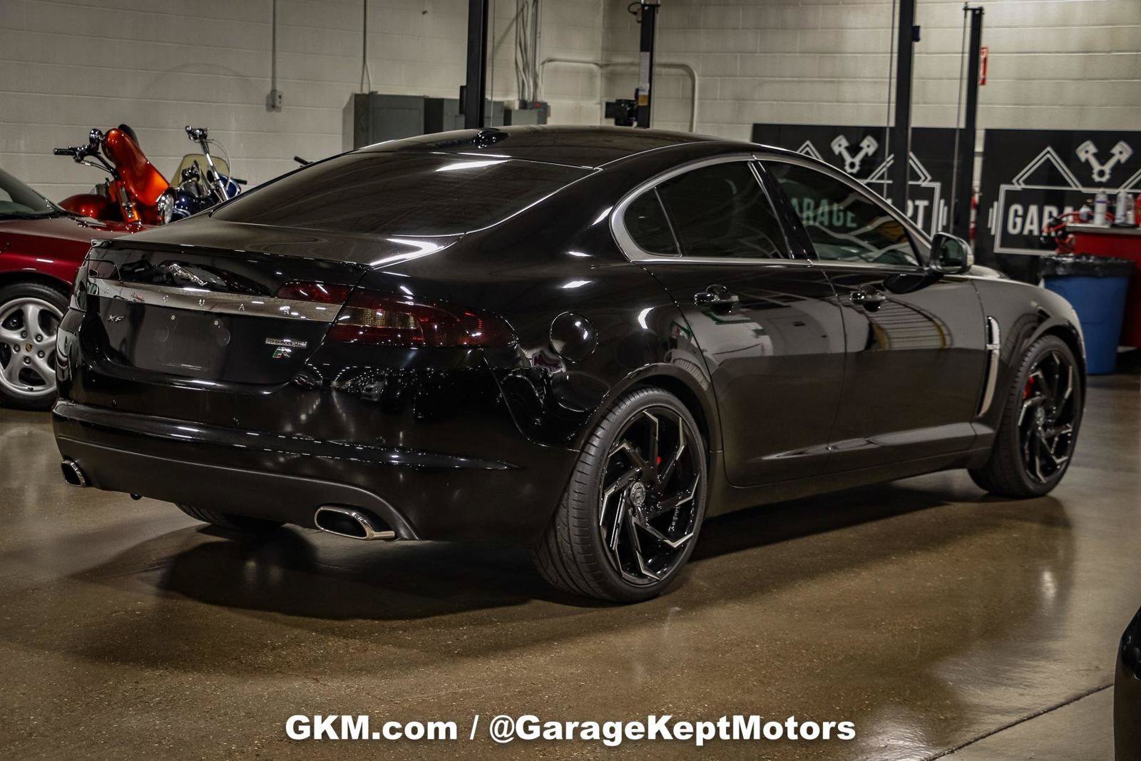 Used 2009 Jaguar XF Supercharged RWD image 14