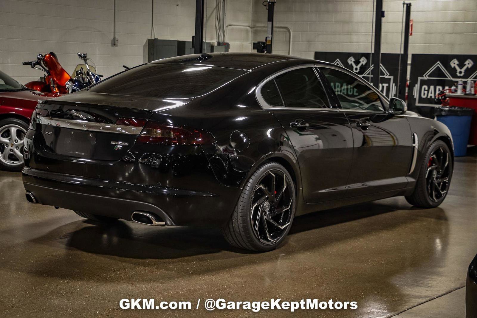 Used 2009 Jaguar XF Supercharged image 14