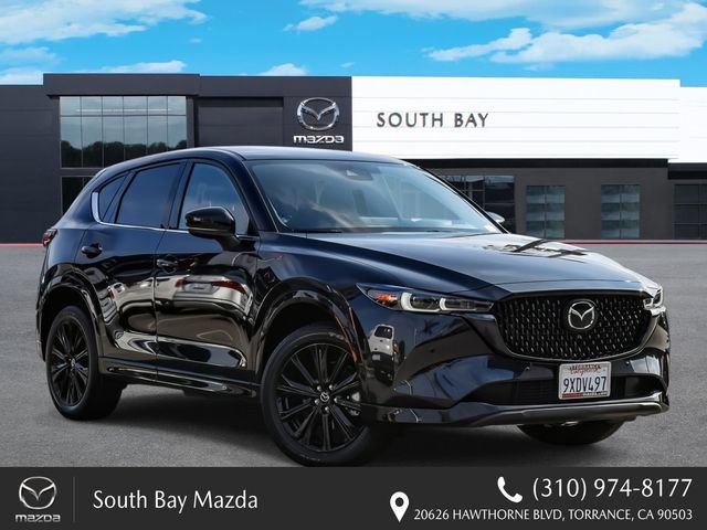Certified 2025 MAZDA CX-5 2.5 Turbo w/ Premium Package AWD/4WD image 1