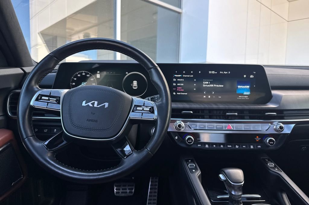 Used 2023 Kia Telluride SX Prestige AWD/4WD image 14