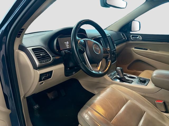 Used 2020 Jeep Grand Cherokee Limited image 9