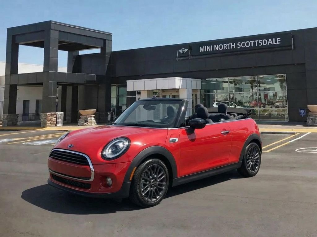 New 2025 MINI Cooper S