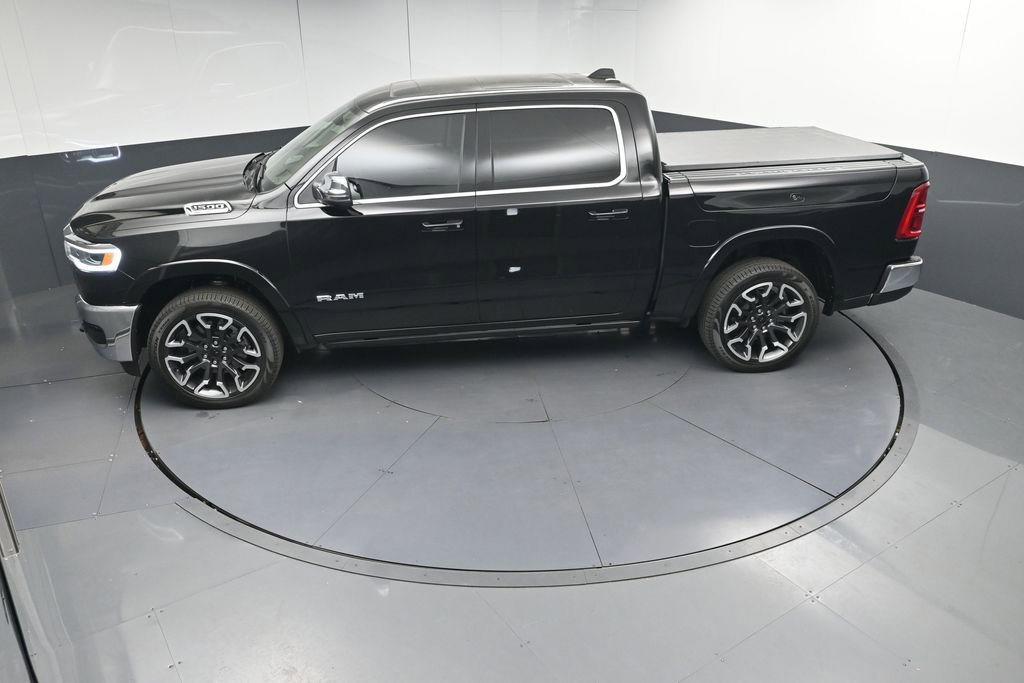 Used 2026 RAM 1500 Limited AWD/4WD image 37
