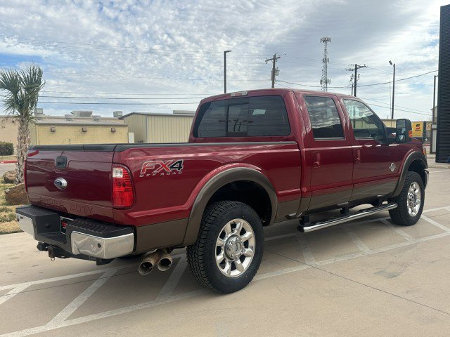 Used 2016 Ford F250 Lariat w/ Lariat Ultimate Package image 7