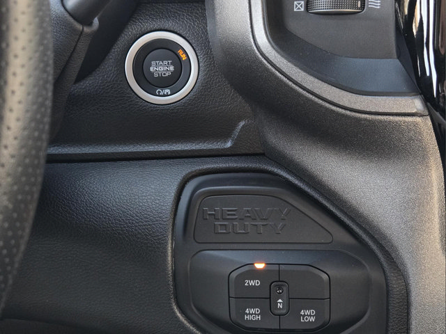 New 2026 RAM 5500 Tradesman AWD/4WD image 11