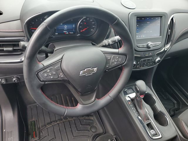 Certified 2023 Chevrolet Equinox RS image 20