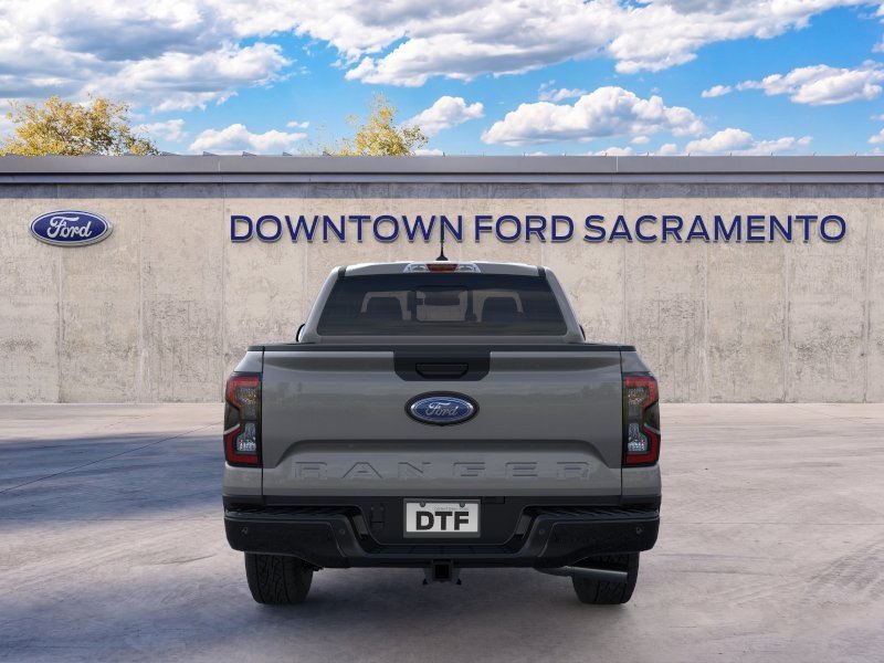 New 2026 Ford Ranger XLT w/ Trailer Tow Package AWD/4WD image 5