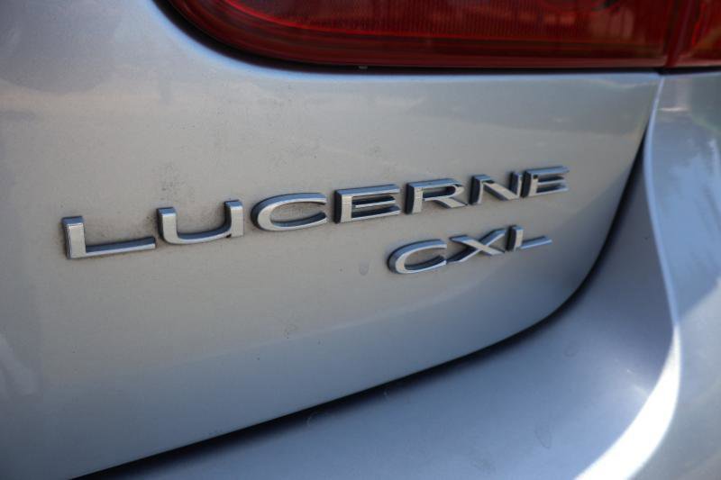 Used 2006 Buick Lucerne CXL w/ Luxury Package FWD image 11