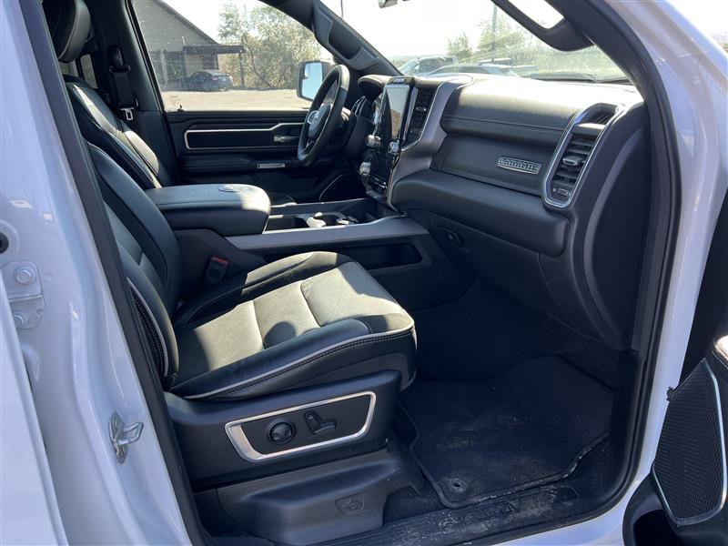 Used 2025 RAM 1500 Laramie image 11