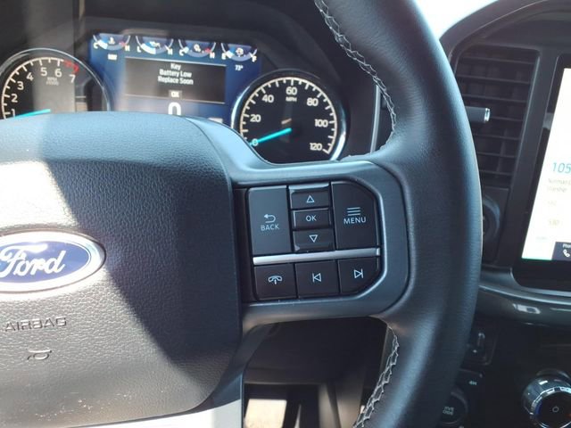Certified 2023 Ford F150 XLT w/ Equipment Group 302A High image 16