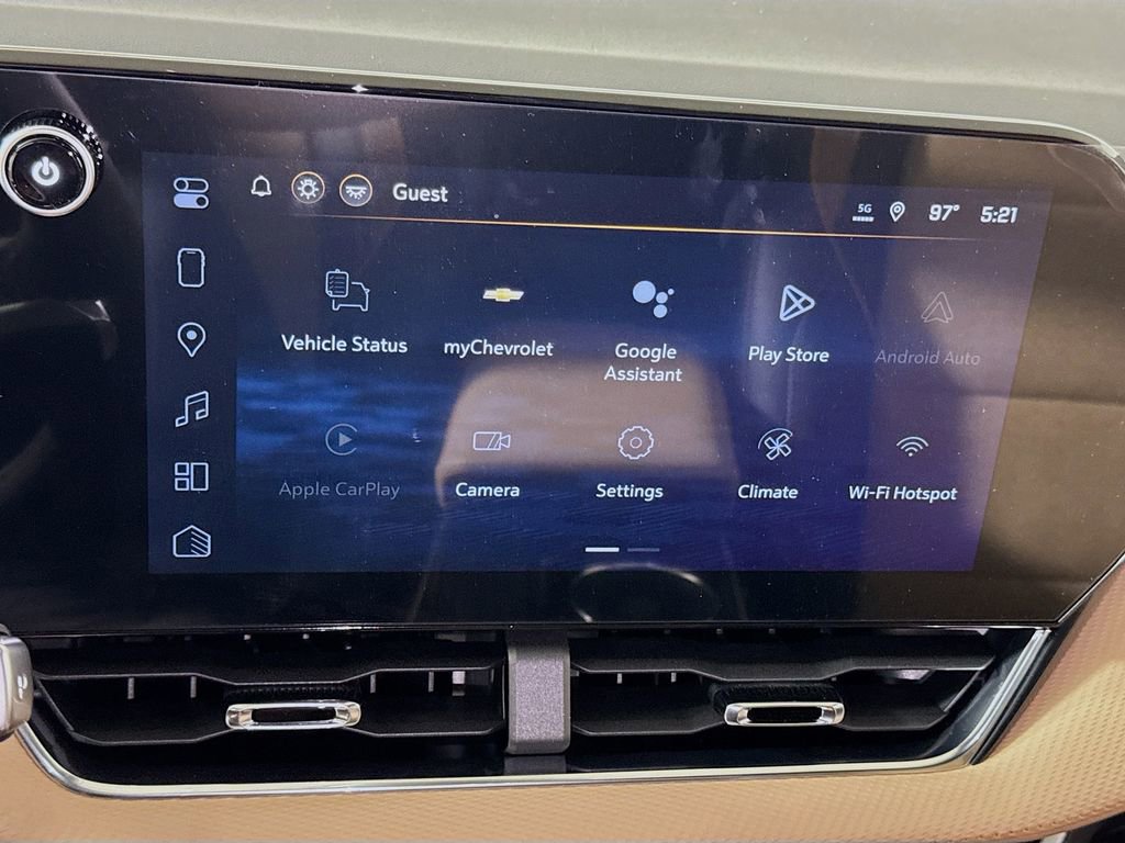 New 2026 Chevrolet Equinox ACTIV w/ Convenience Package III AWD/4WD image 7