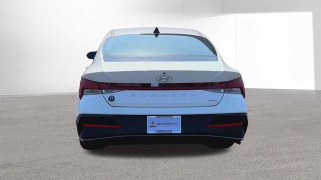 Used 2025 Hyundai Elantra Hybrid FWD image 66