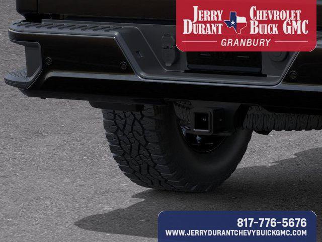 New 2026 GMC Sierra 2500 AT4 w/ AT4 Premium Plus Package image 16