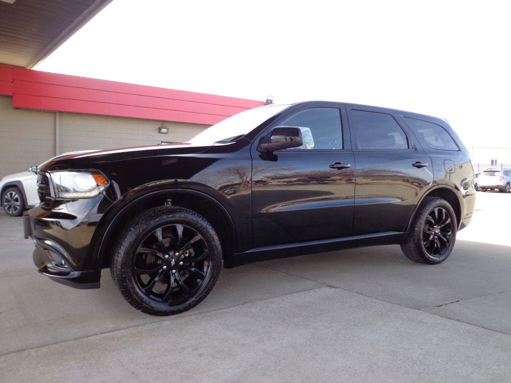 Used 2019 Dodge Durango SXT image 1