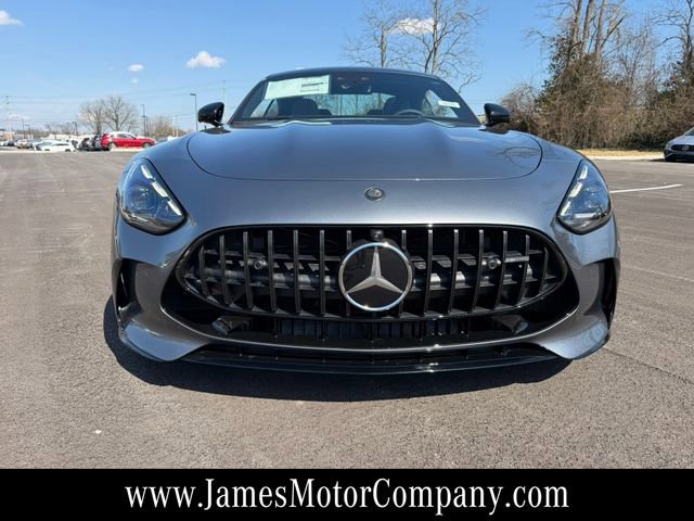 New 2026 Mercedes-Benz AMG GT 55 image 41