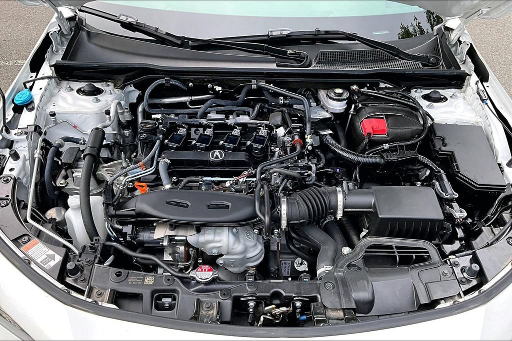 Used 2025 Acura Integra FWD image 23