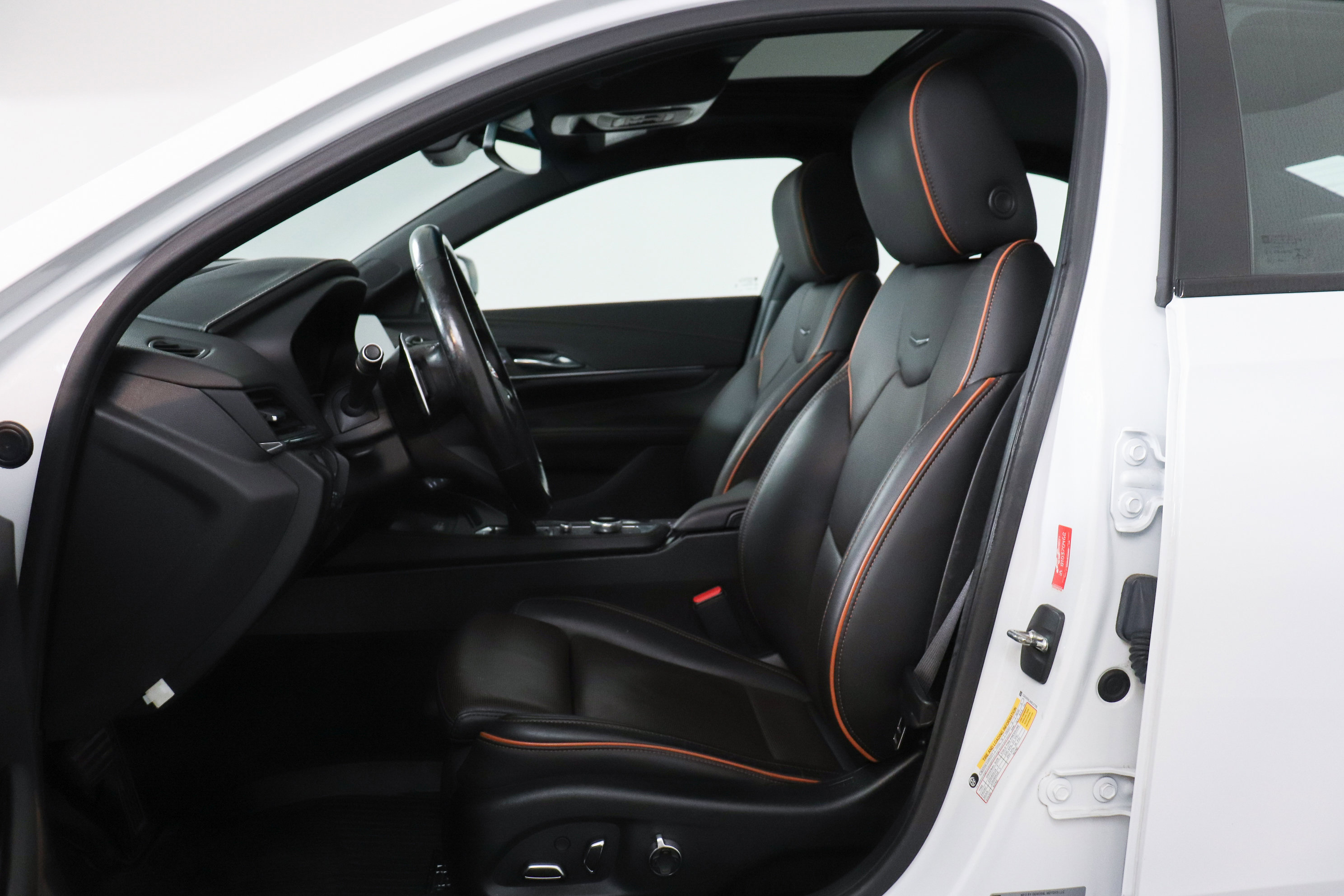 Used 2022 Cadillac CT4 V w/ Navigation Package image 13