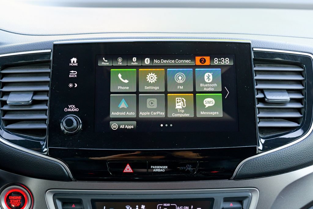 Used 2023 Honda Passport EX-L image 49
