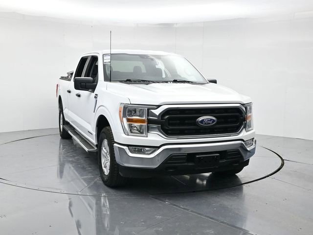 Used 2022 Ford F150 XLT w/ Equipment Group 301A Mid image 4