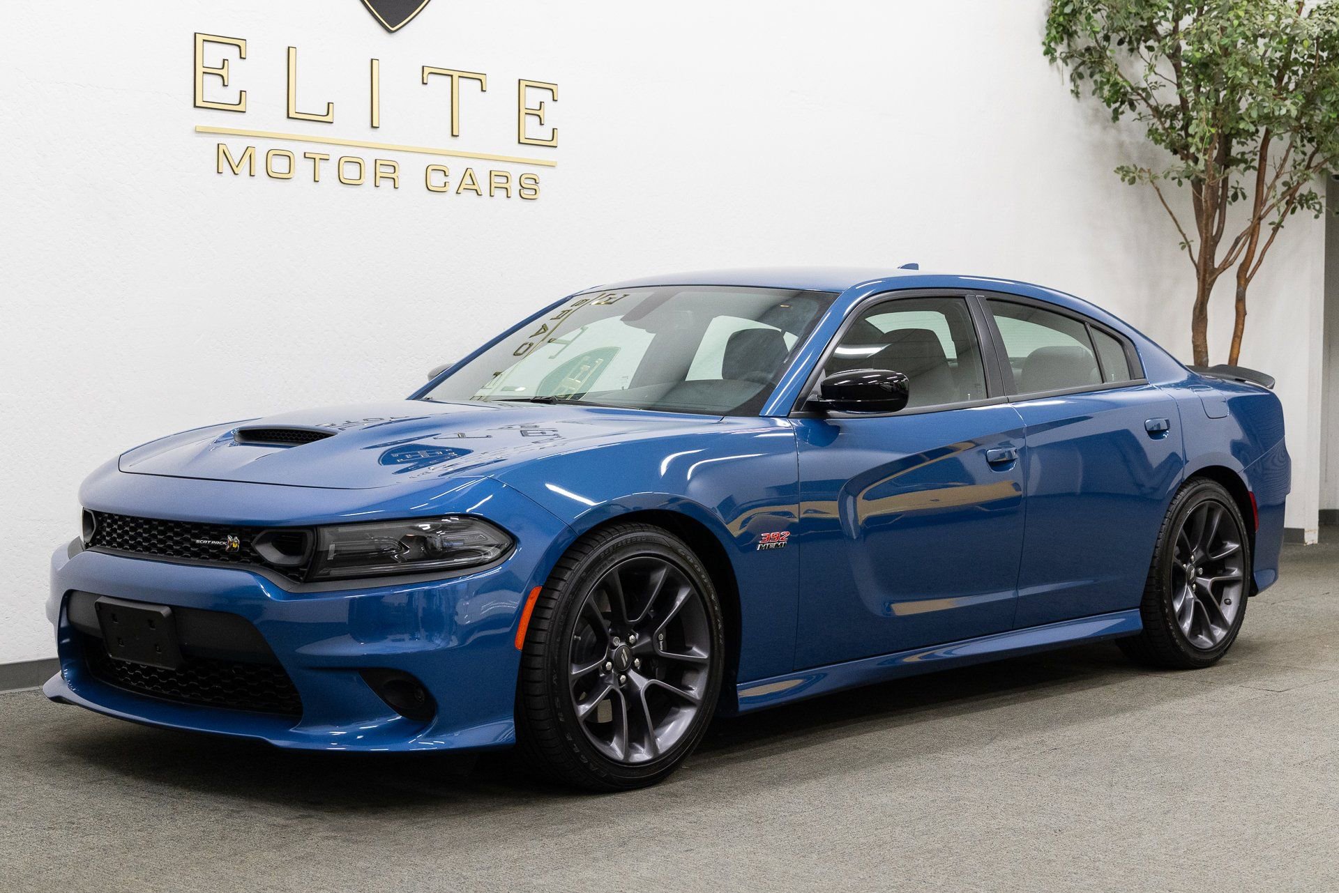Used 2023 Dodge Charger Scat Pack w/ Plus Group RWD image 1