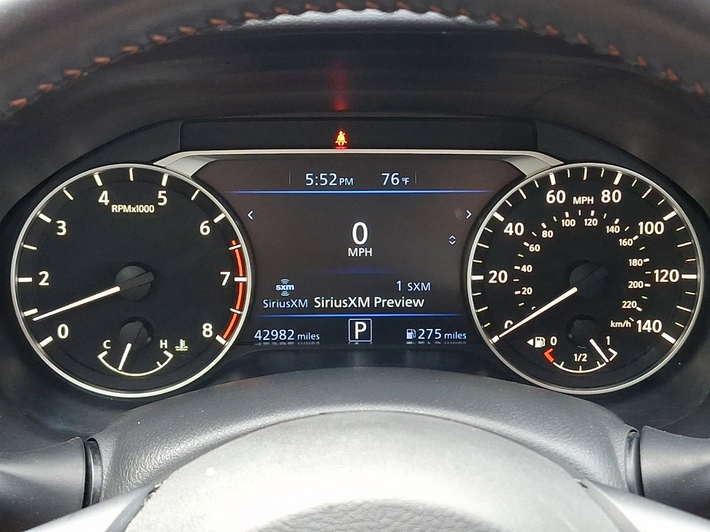 Used 2022 Nissan Altima 2.5 SR AWD/4WD image 20