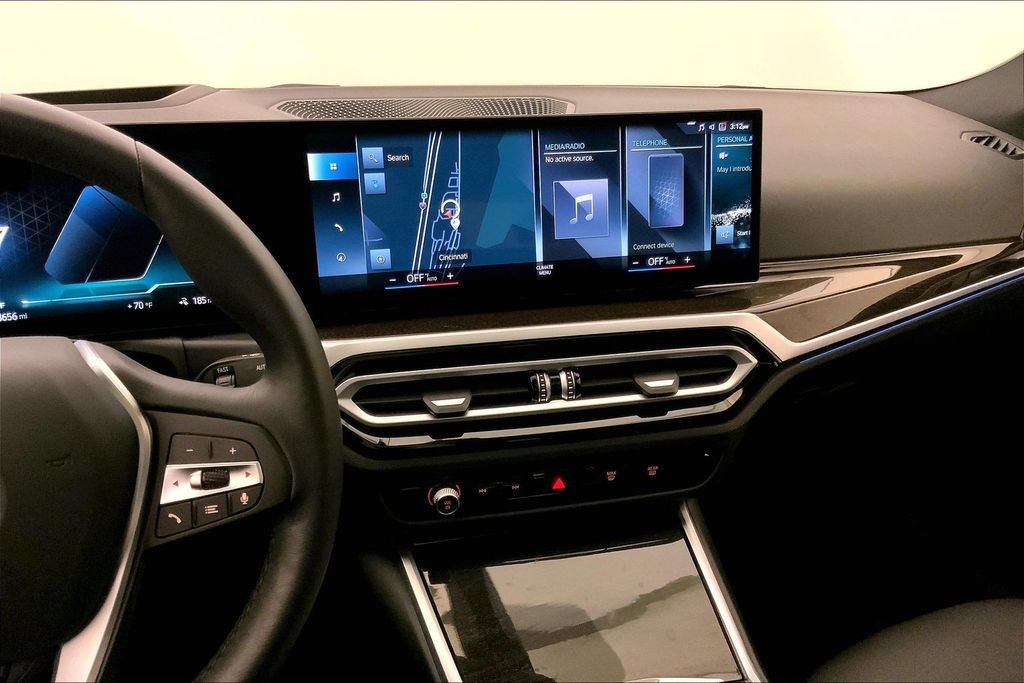 Certified 2023 BMW i4 eDrive35 w/ Premium Package RWD image 5