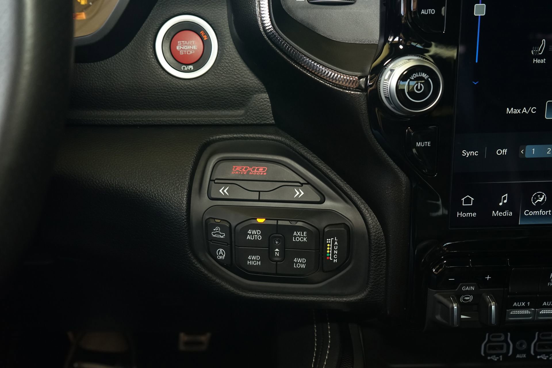 Used 2026 RAM 1500 RHO w/ Bed Utility Group image 10