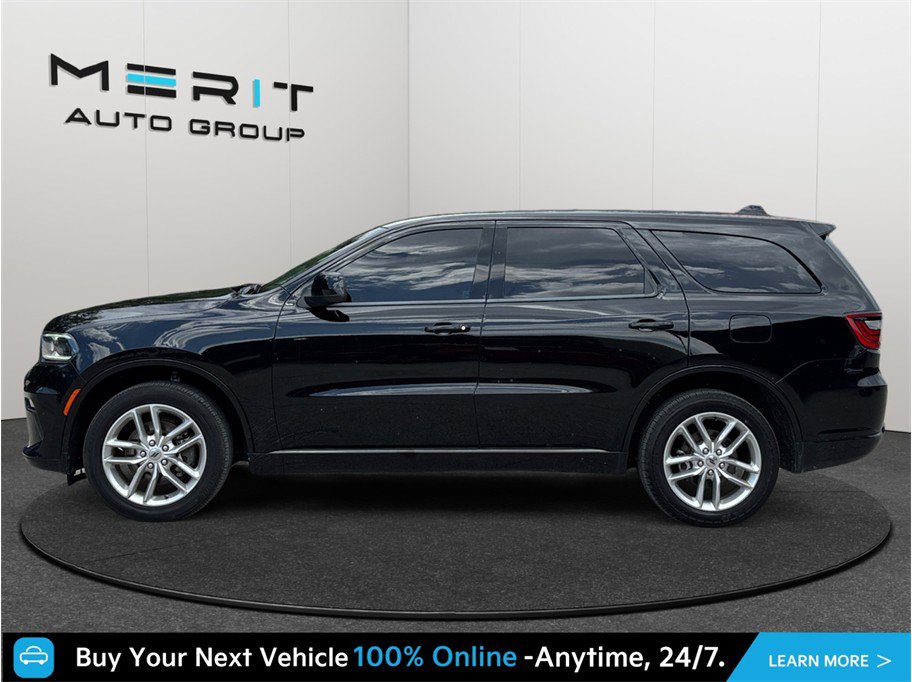 Used 2022 Dodge Durango GT AWD/4WD image 5