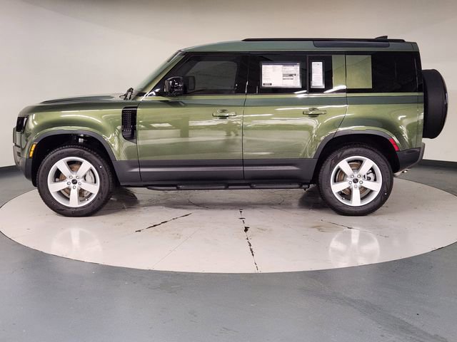 New 2026 Land Rover Defender 110 S AWD/4WD image 5