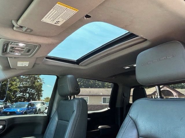 Used 2021 GMC Sierra 1500 Denali w/ Denali Ultimate Package AWD/4WD image 14