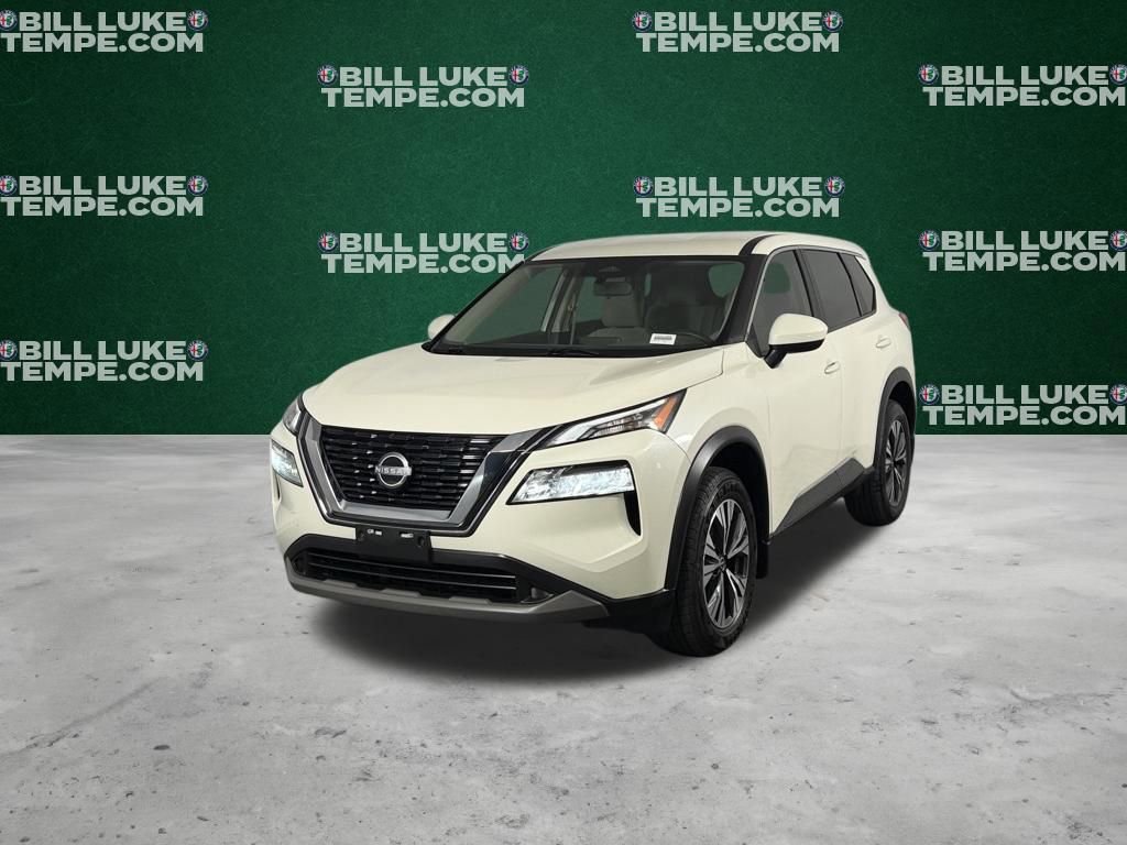 Used 2023 Nissan Rogue SV FWD image 4