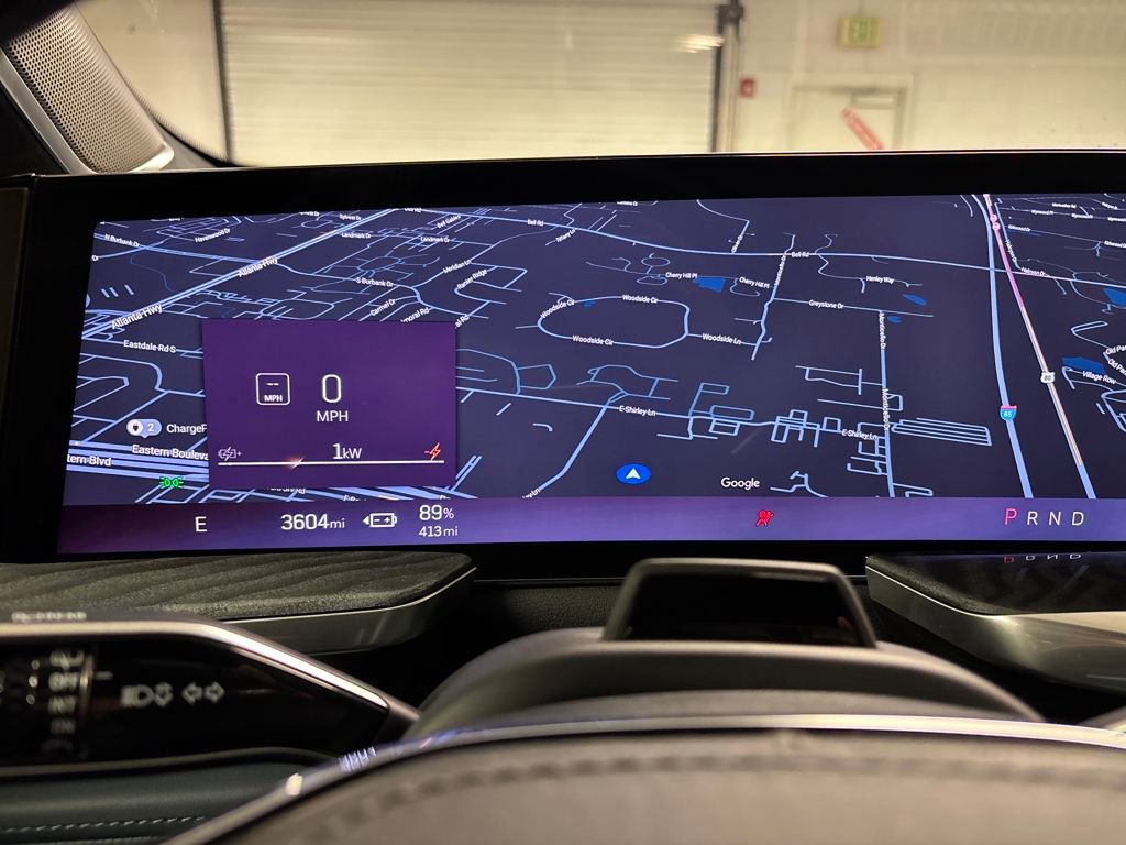 New 2025 Cadillac Escalade IQ Luxury 2 image 42