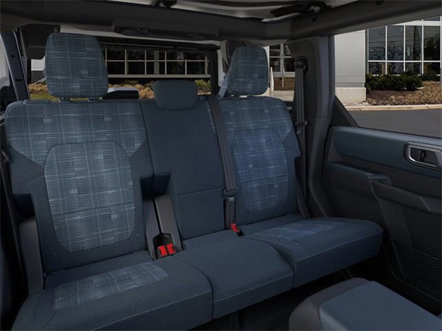 New 2025 Ford Bronco Heritage Edition image 11