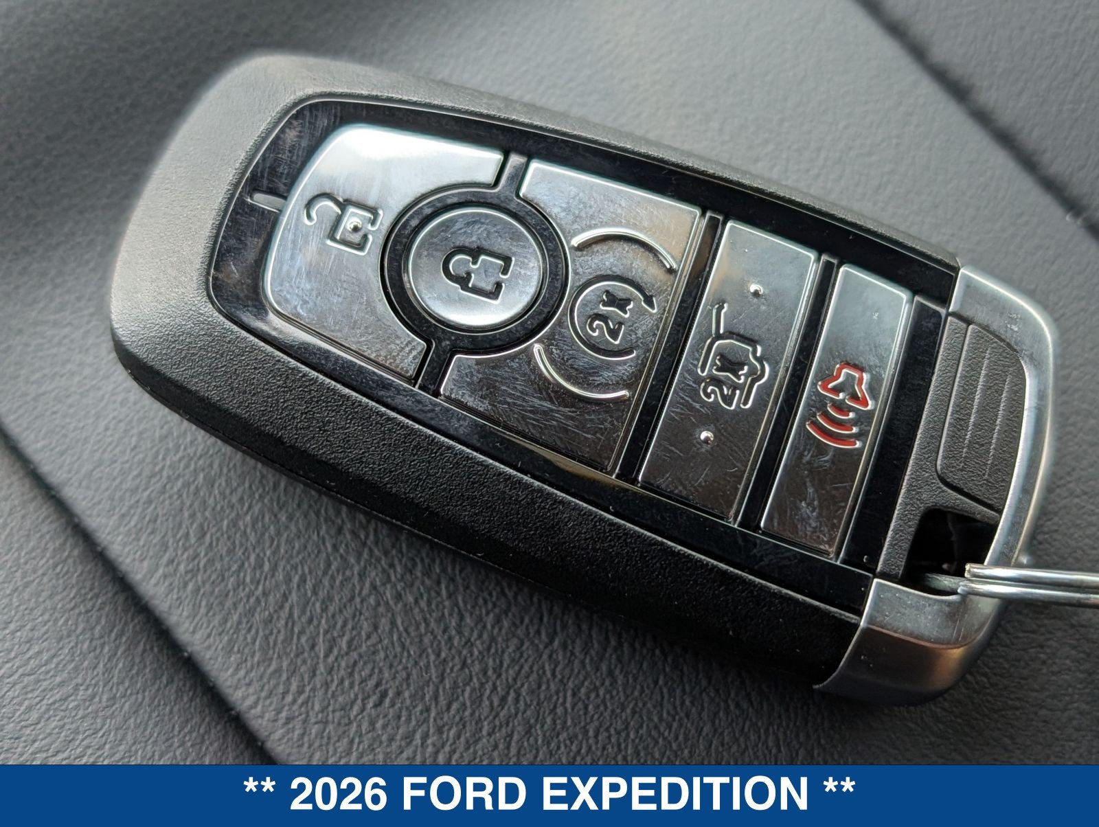 New 2026 Ford Expedition Tremor AWD/4WD image 40