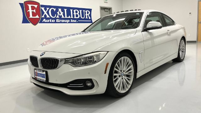 Used 2015 BMW 435i Coupe RWD image 2