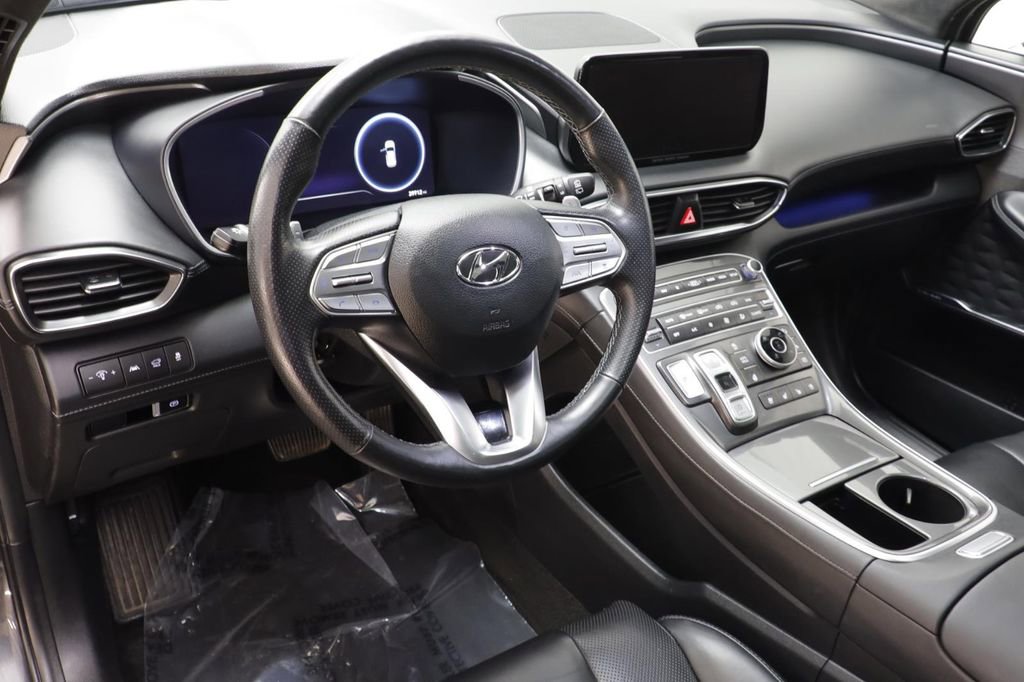 Used 2023 Hyundai Santa Fe Calligraphy w/ Cargo Package AWD/4WD image 7