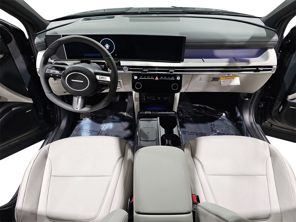 New 2026 Hyundai Tucson Limited image 9